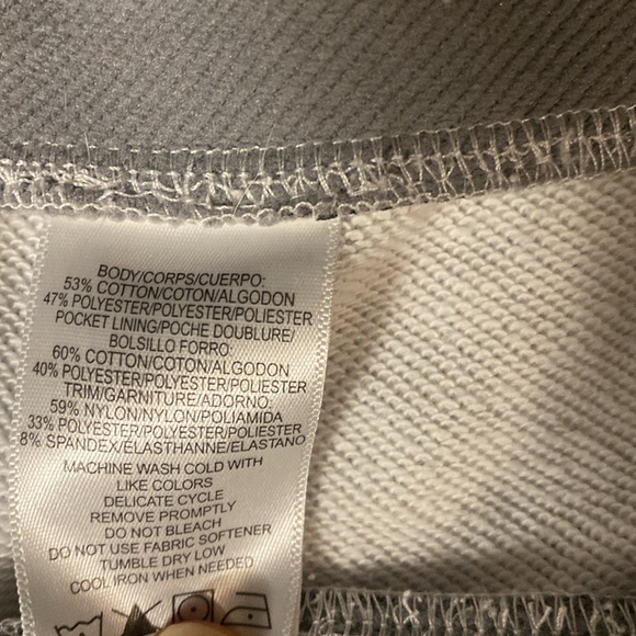 Marc New York cropped sweatpants - Picture 3 of 5